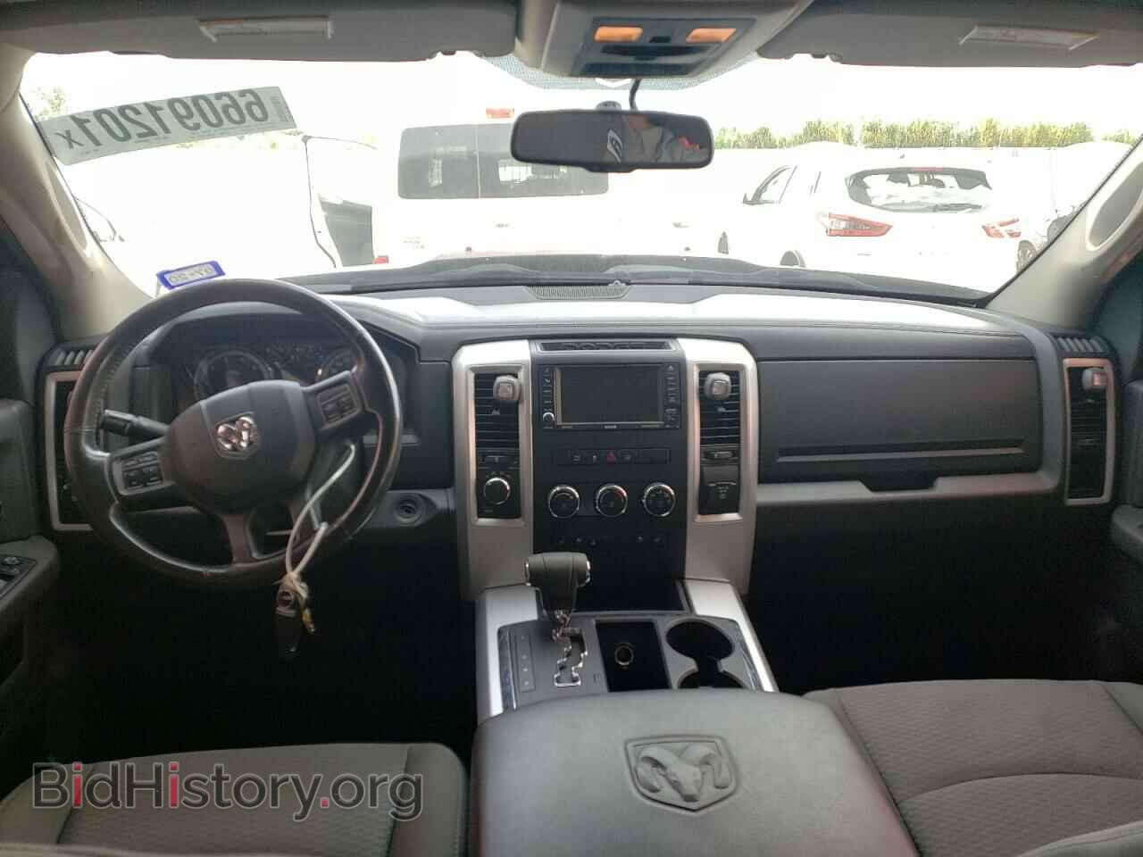 2012 DODGE RAM 1500 - VIN: 1C6RD7MT1CS138218 - Фото 9