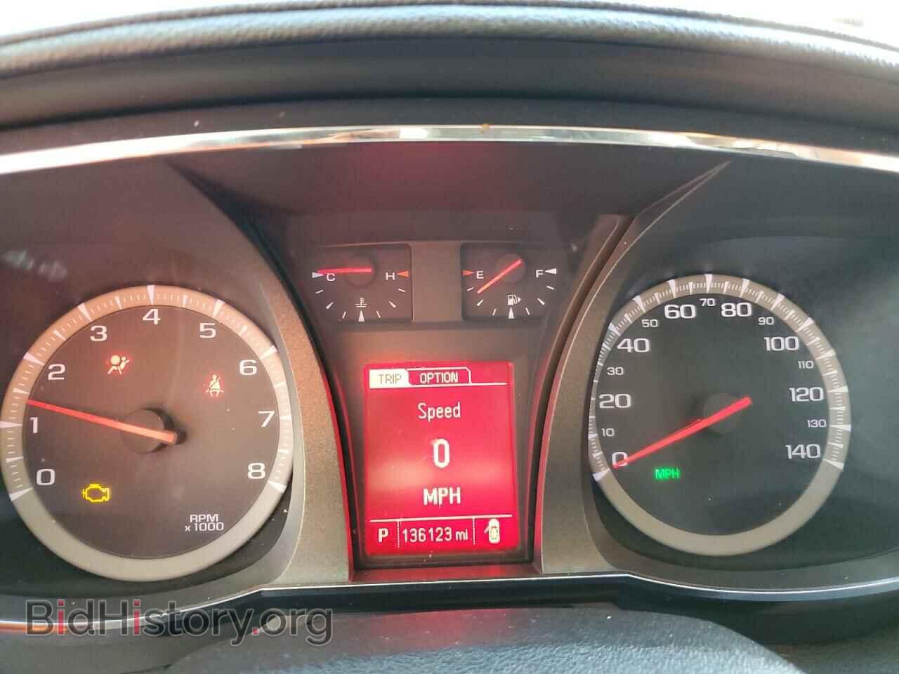 2014 GMC TERRAIN - VIN: 2GKALMEK4E6251216 - Фото 8