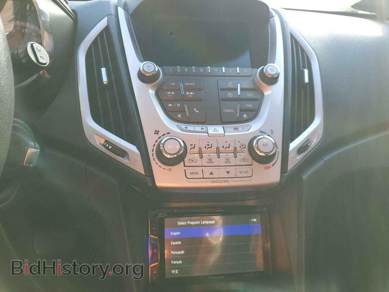 2014 GMC TERRAIN - VIN: 2GKALMEK4E6251216 - Фото 9