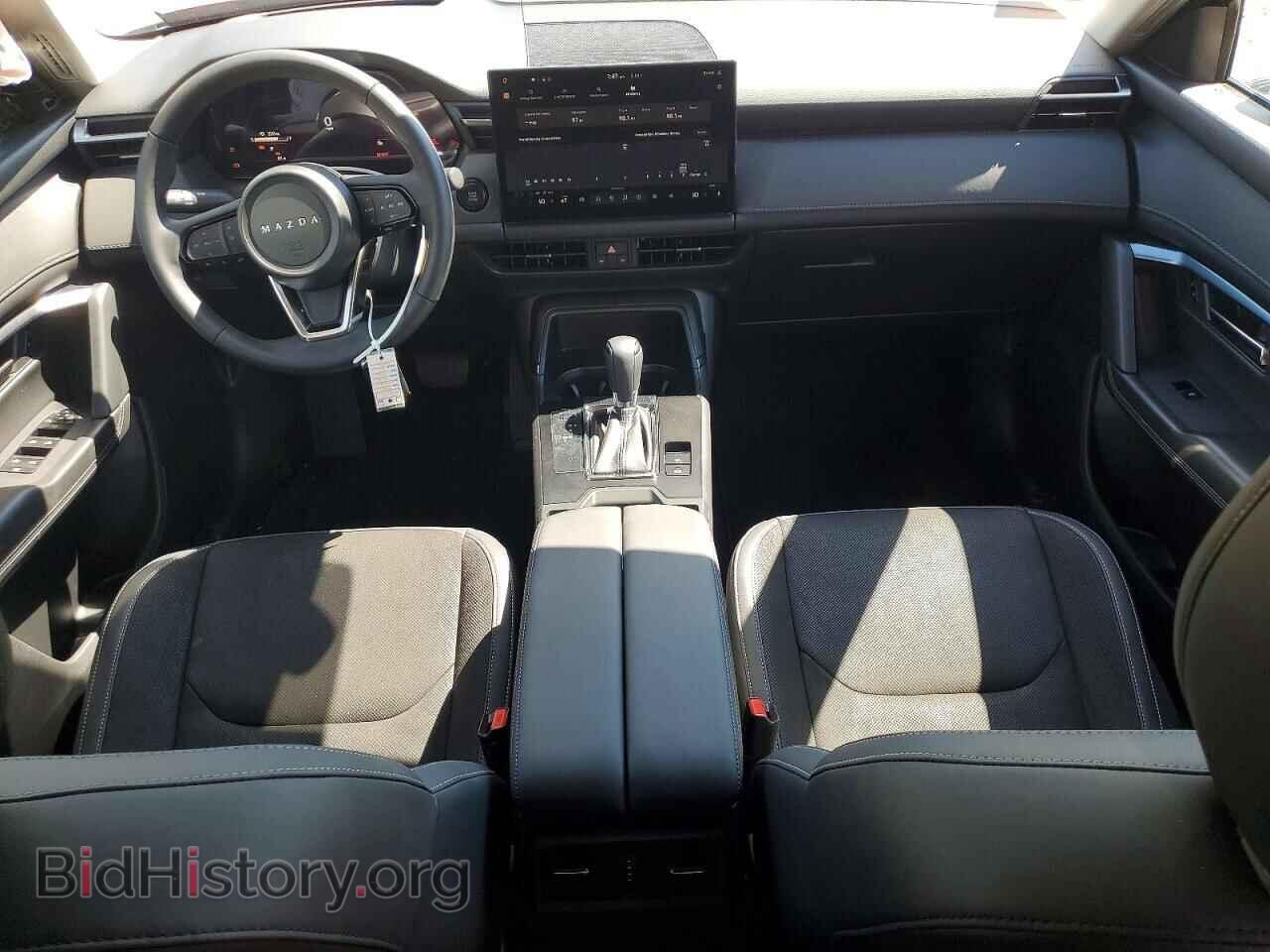 2026 MAZDA CX-5 - VIN: JM3KMCHA7T0159797 - Photo 8