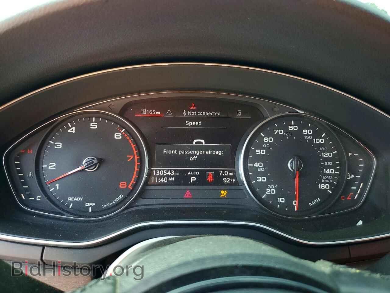 2021 AUDI A5 - VIN: WAUDACF52MA044405 - Photo 9