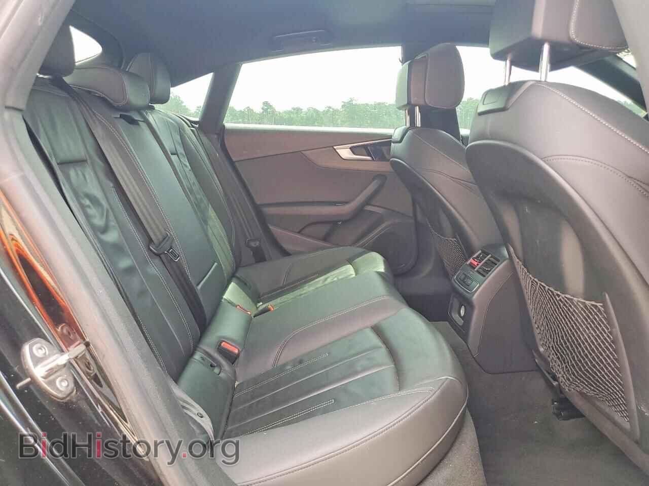 2021 AUDI A5 - VIN: WAUDACF52MA044405 - Photo 10