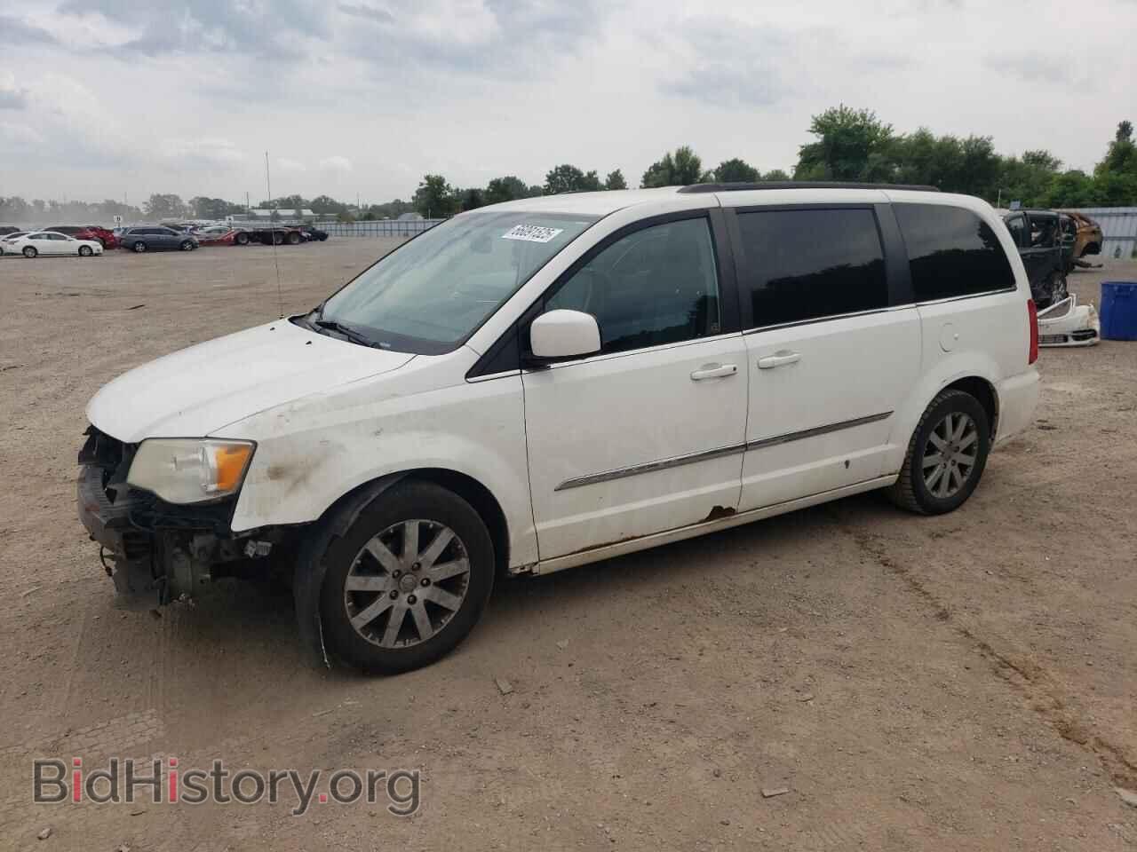 Photo 2A4RR8DG3BR744648 - CHRYSLER MINIVAN 2011