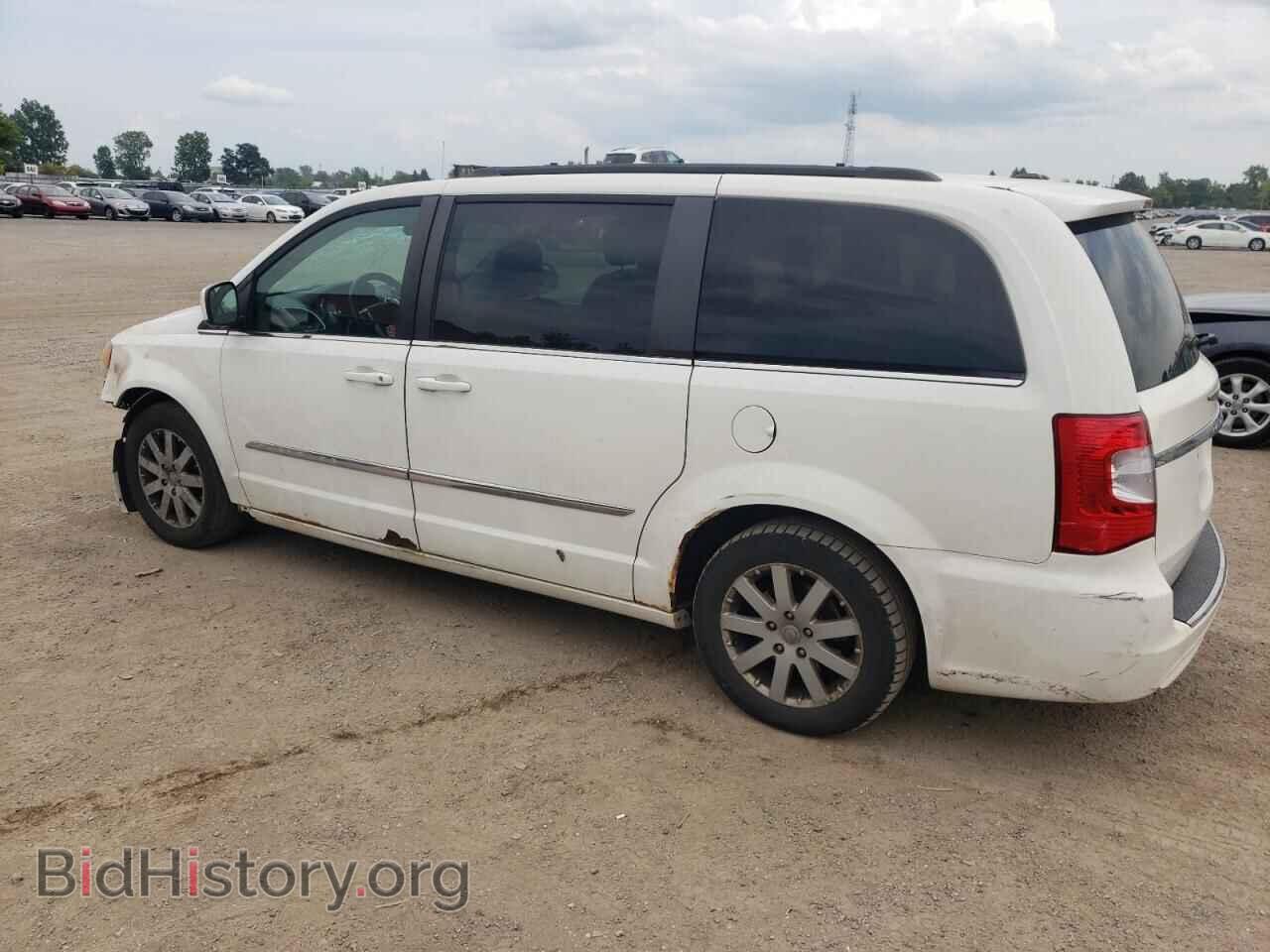 2011 CHRYSLER MINIVAN - VIN: 2A4RR8DG3BR744648 - Photo 2