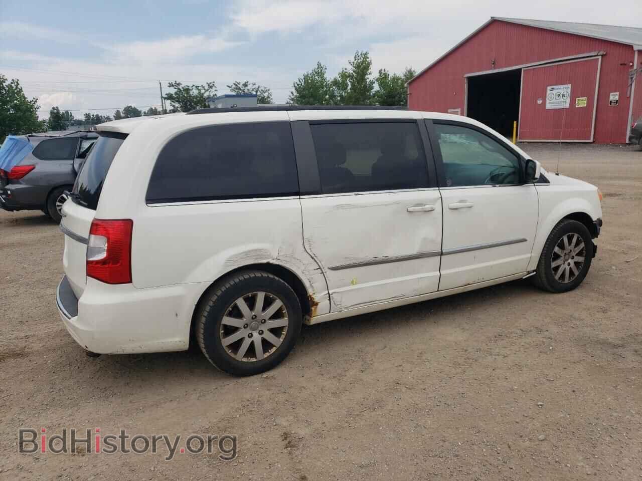 2011 CHRYSLER MINIVAN - VIN: 2A4RR8DG3BR744648 - Photo 3