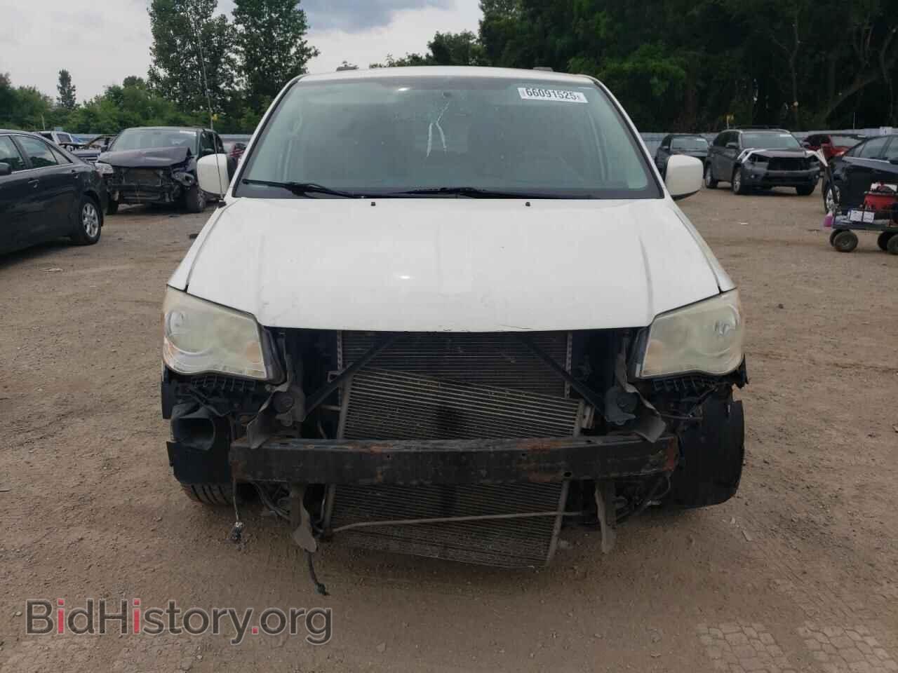 2011 CHRYSLER MINIVAN - VIN: 2A4RR8DG3BR744648 - Photo 5