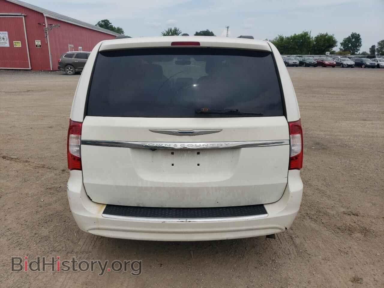 2011 CHRYSLER MINIVAN - VIN: 2A4RR8DG3BR744648 - Photo 6