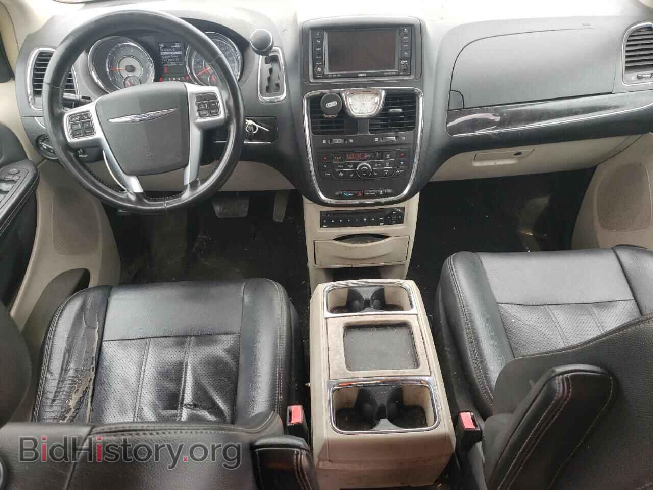 2011 CHRYSLER MINIVAN - VIN: 2A4RR8DG3BR744648 - Photo 8