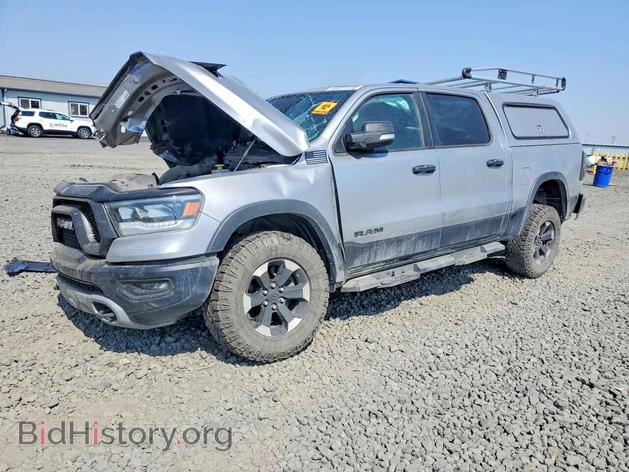 Photo 1C6SRFLT0MN600282 - RAM 1500 2021