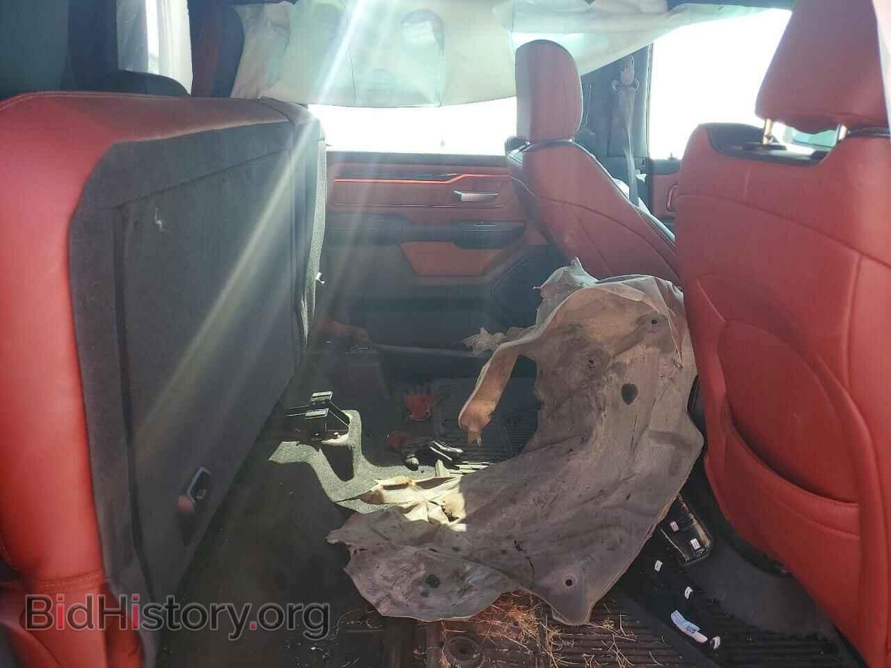 2021 RAM 1500 - VIN: 1C6SRFLT0MN600282 - Photo 10