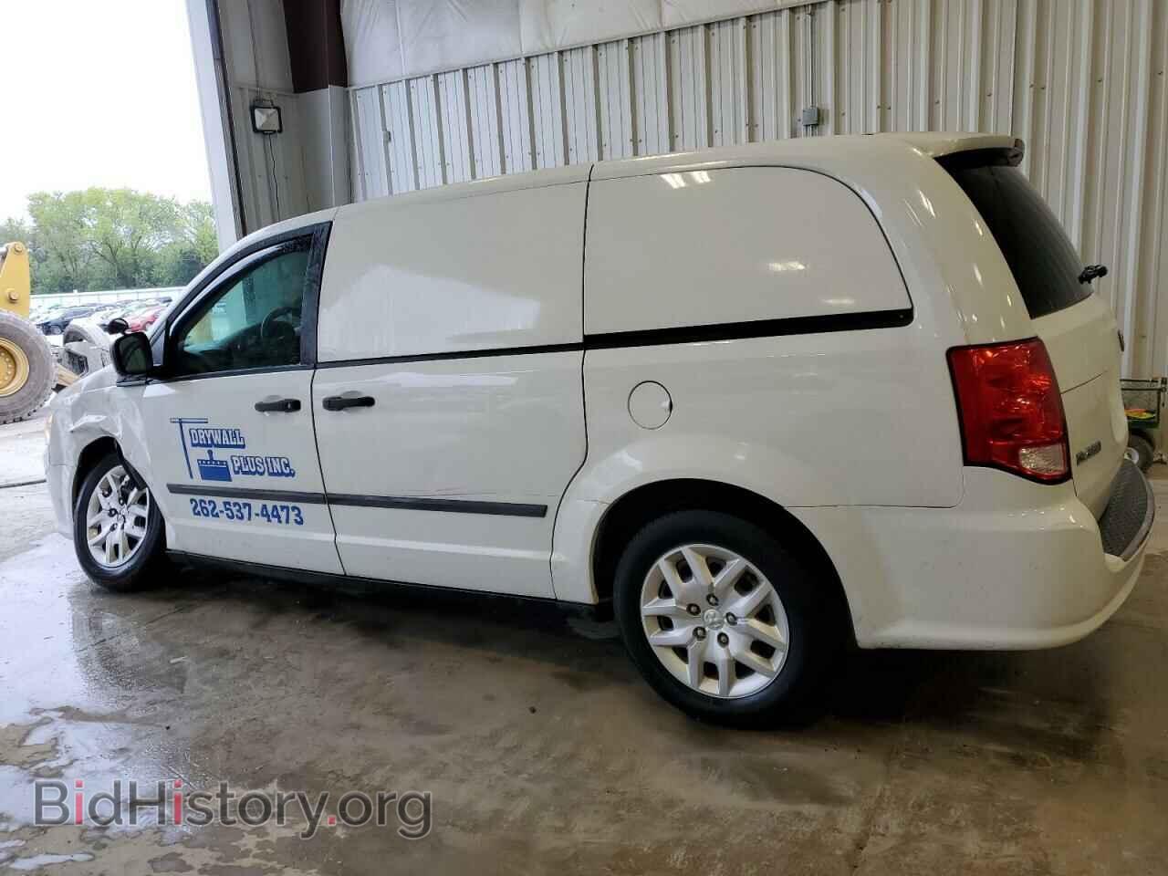 2014 RAM TRADESMAN - VIN: 2C4JRGAG5ER250314 - Фото 2