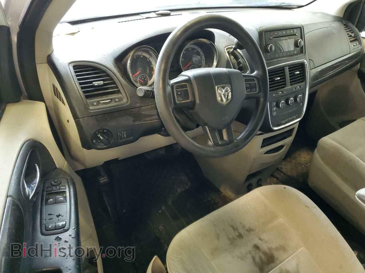 2014 RAM TRADESMAN - VIN: 2C4JRGAG5ER250314 - Фото 8