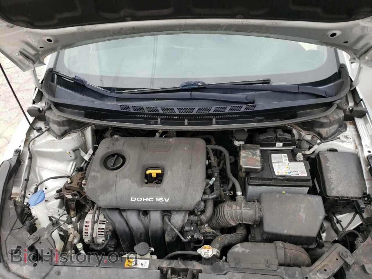 2017 KIA FORTE - VIN: 3KPFL4A74HE146425 - Фото 11