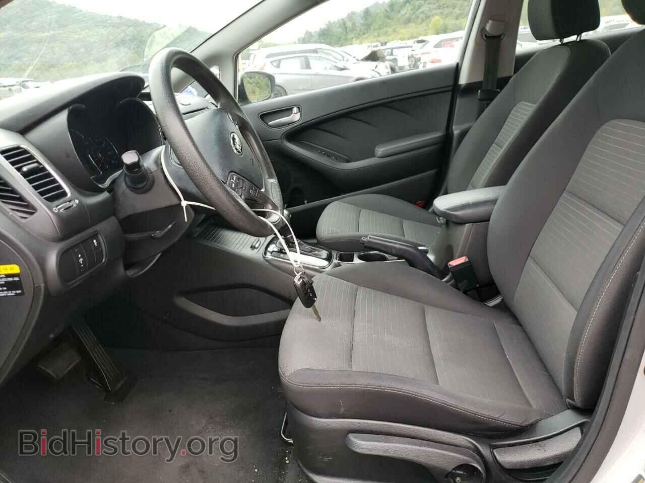 2017 KIA FORTE - VIN: 3KPFL4A74HE146425 - Фото 7