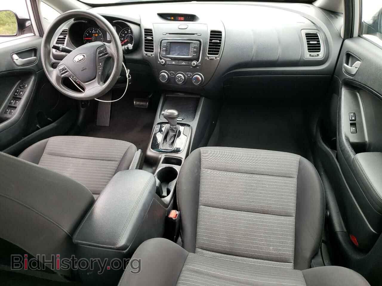 2017 KIA FORTE - VIN: 3KPFL4A74HE146425 - Фото 8
