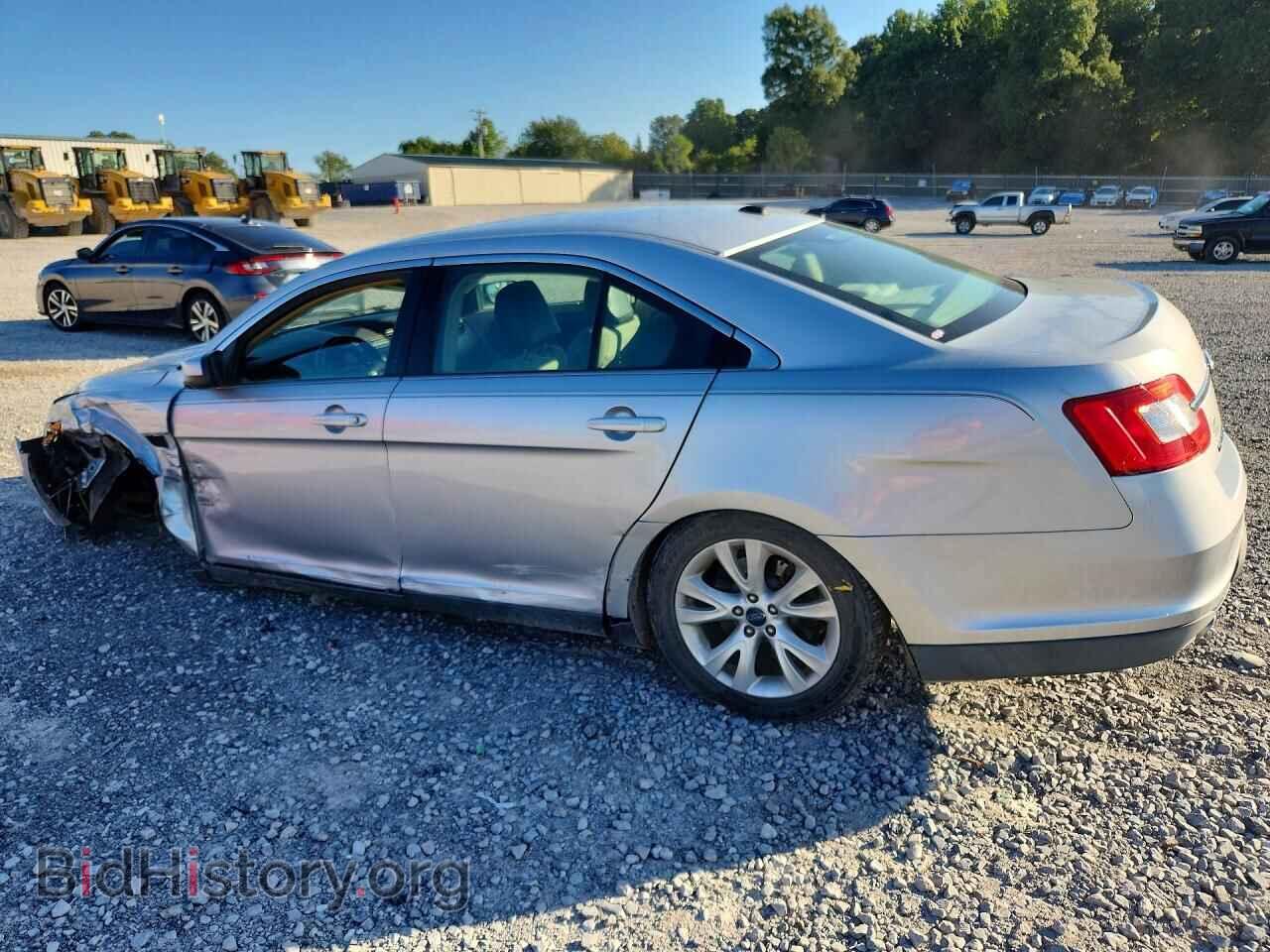 2012 FORD TAURUS - VIN: 1FAHP2EW2CG100903 - Photo 2