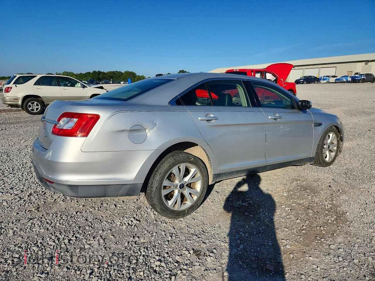 2012 FORD TAURUS - VIN: 1FAHP2EW2CG100903 - Photo 3