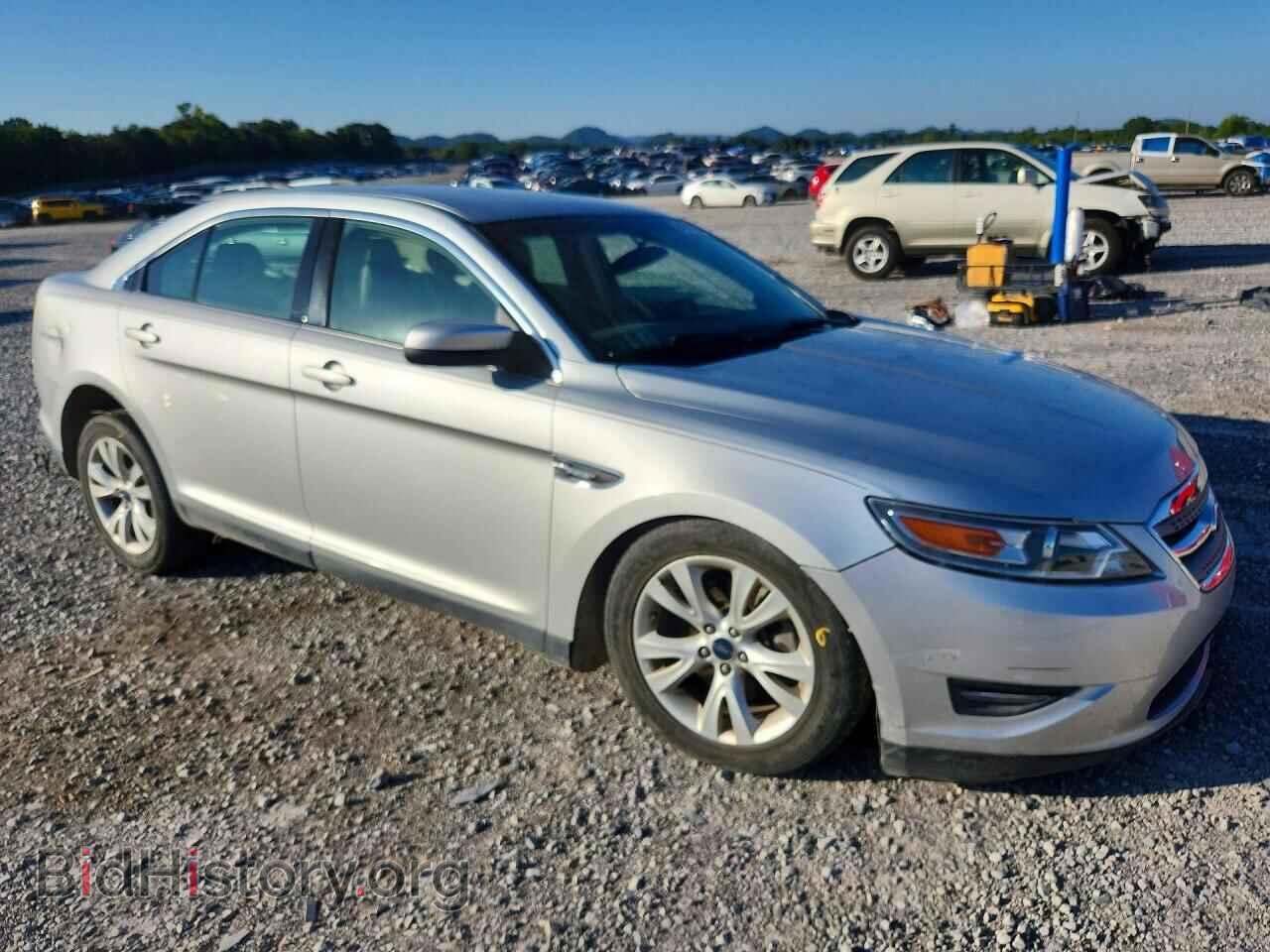 2012 FORD TAURUS - VIN: 1FAHP2EW2CG100903 - Photo 4