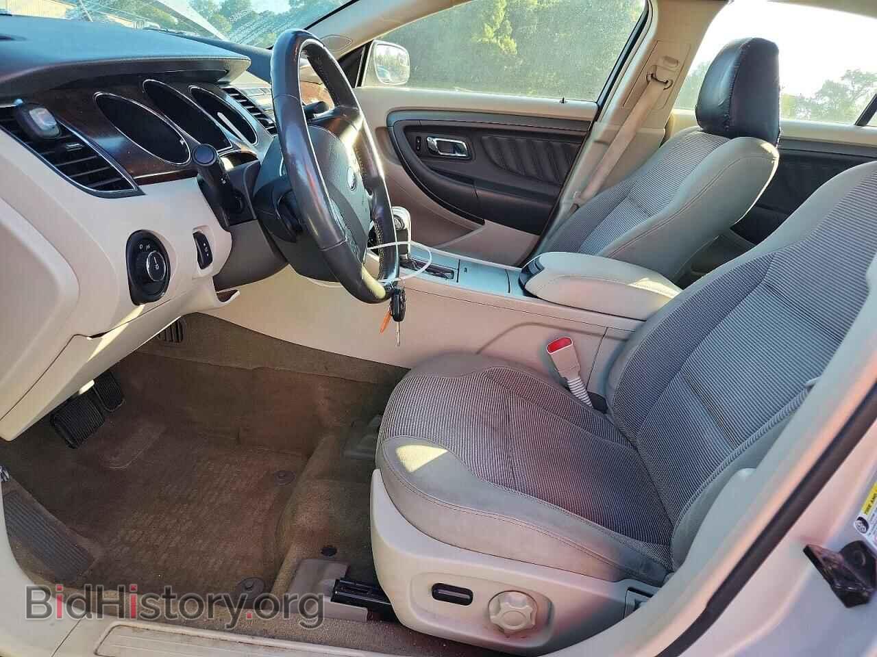 2012 FORD TAURUS - VIN: 1FAHP2EW2CG100903 - Photo 7