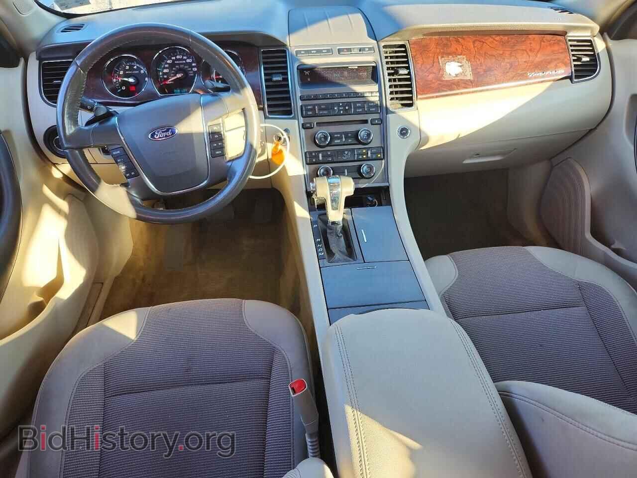 2012 FORD TAURUS - VIN: 1FAHP2EW2CG100903 - Photo 8