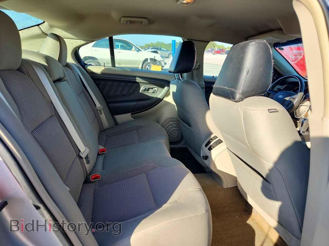 2012 FORD TAURUS - VIN: 1FAHP2EW2CG100903 - Photo 10