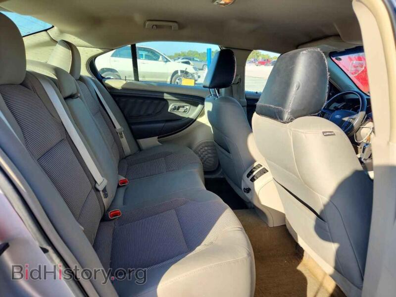 2012 Ford TAURUS (VIN 1FAHP2EW2CG100903) — photo 10 of 15