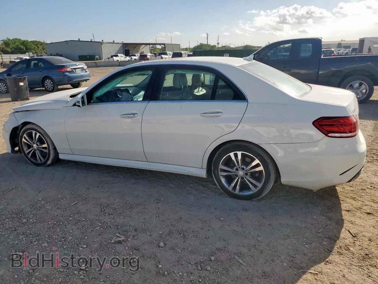 2015 MERCEDES-BENZ E-CLASS - VIN: WDDHF5KBXFB122199 - Фото 2