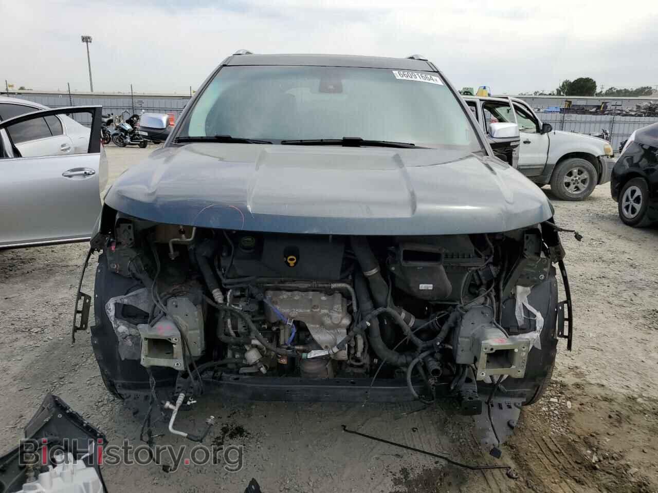 2016 FORD EXPLORER - VIN: 1FM5K8HT9GGB59867 - Фото 5