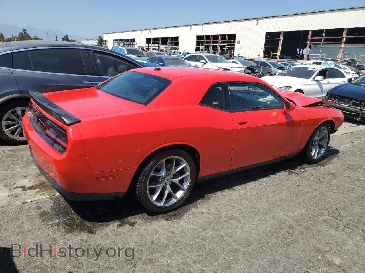 2023 DODGE CHALLENGER - VIN: 2C3CDZJG3PH510323 - Фото 3