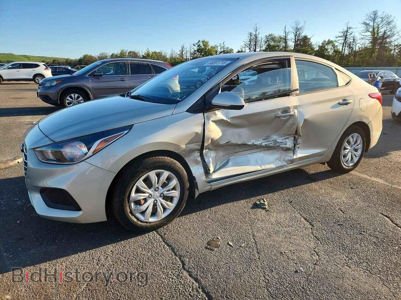 Photo 3KPC24A68LE125860 - HYUNDAI ACCENT 2020