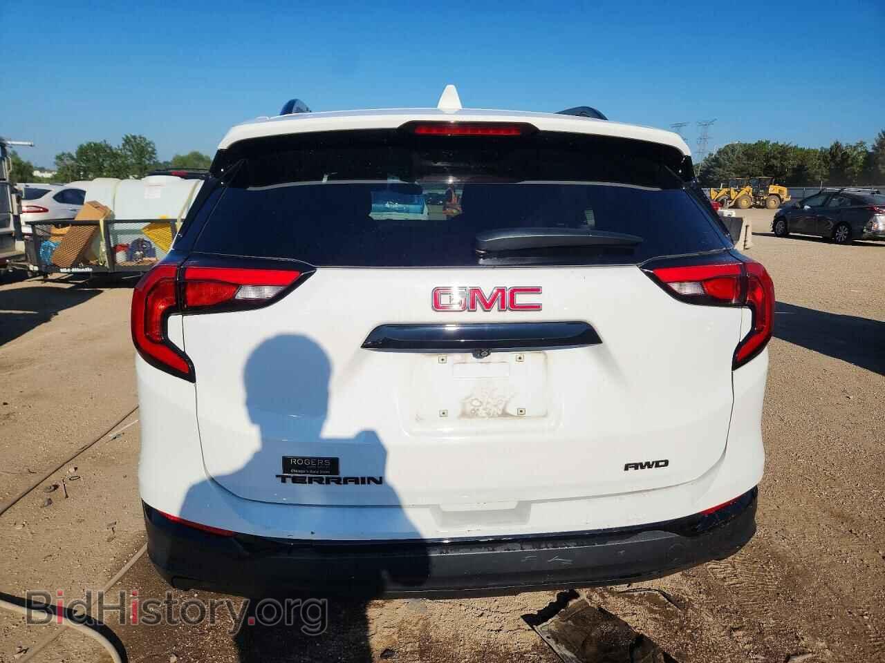 2020 GMC TERRAIN - VIN: 3GKALTEV7LL191073 - Фото 6