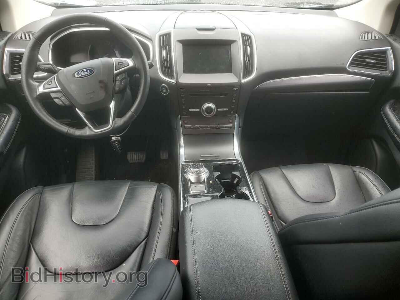 2019 FORD EDGE - VIN: 2FMPK3K95KBC49624 - Фото 8