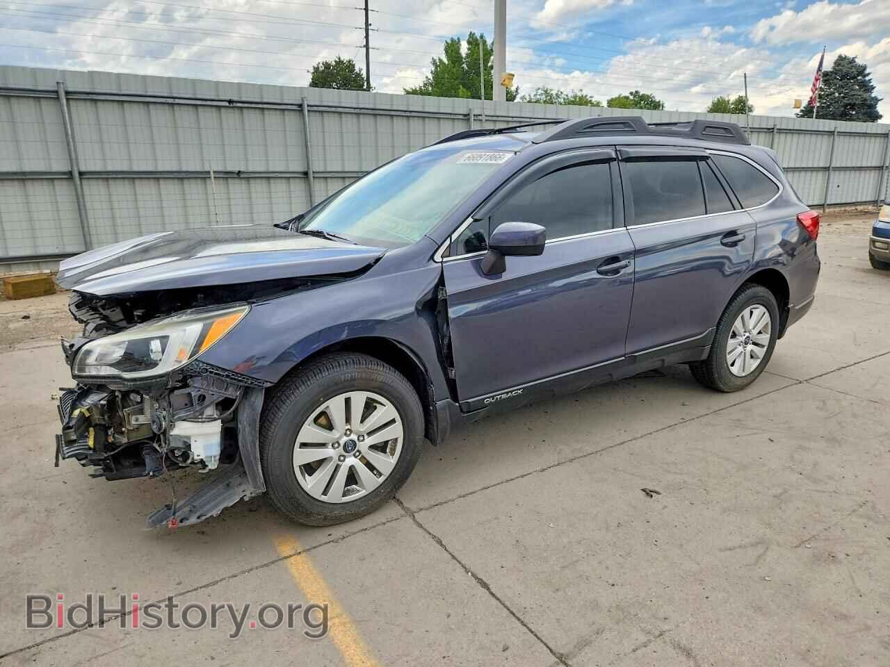 Photo 4S4BSBCC4F3345409 - SUBARU OUTBACK 2015