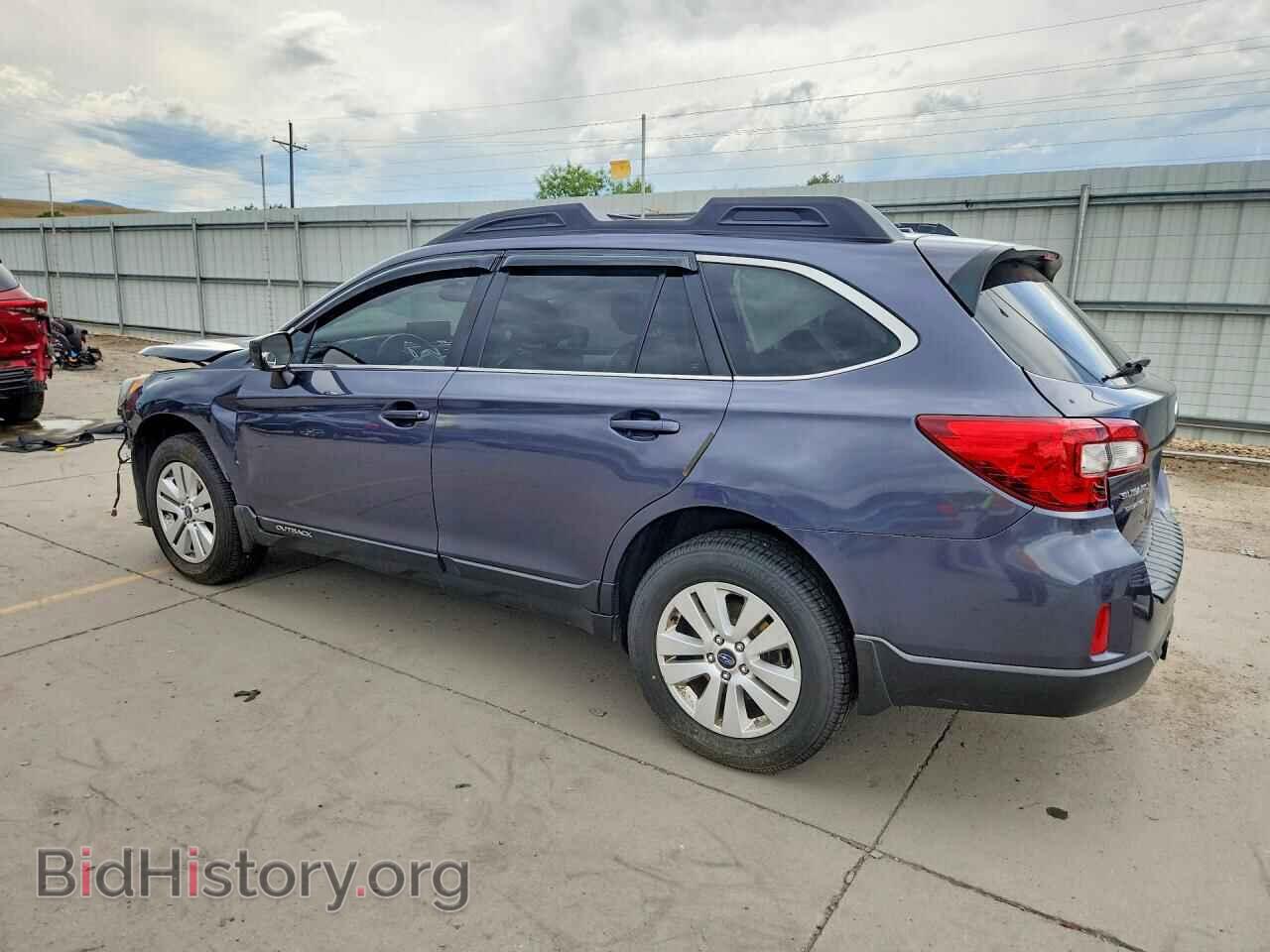 2015 SUBARU OUTBACK - VIN: 4S4BSBCC4F3345409 - Photo 2