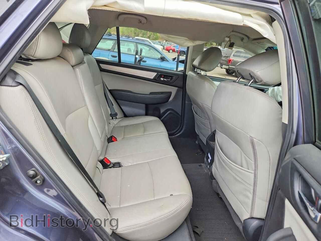 2015 SUBARU OUTBACK - VIN: 4S4BSBCC4F3345409 - Photo 11