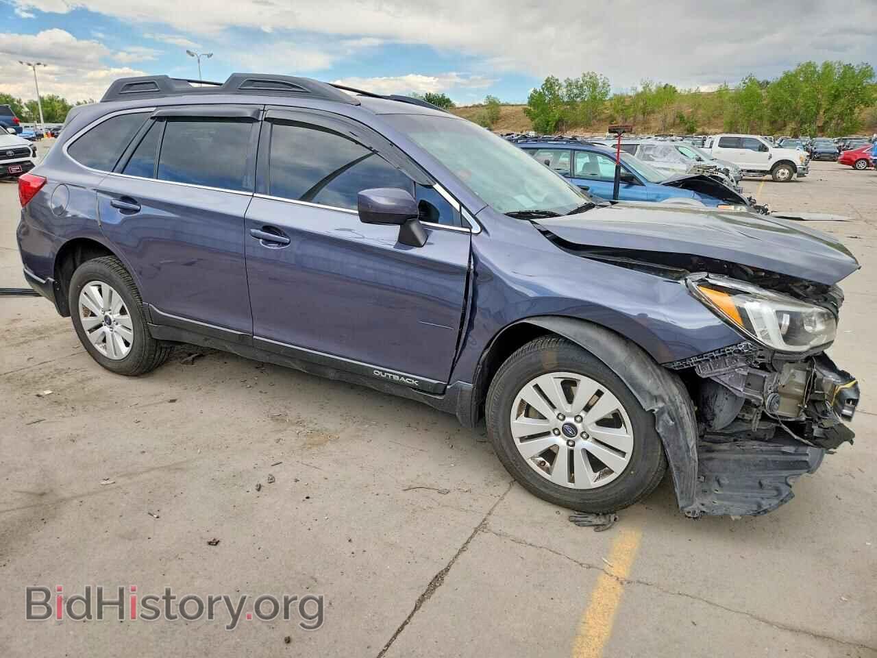 2015 SUBARU OUTBACK - VIN: 4S4BSBCC4F3345409 - Photo 4