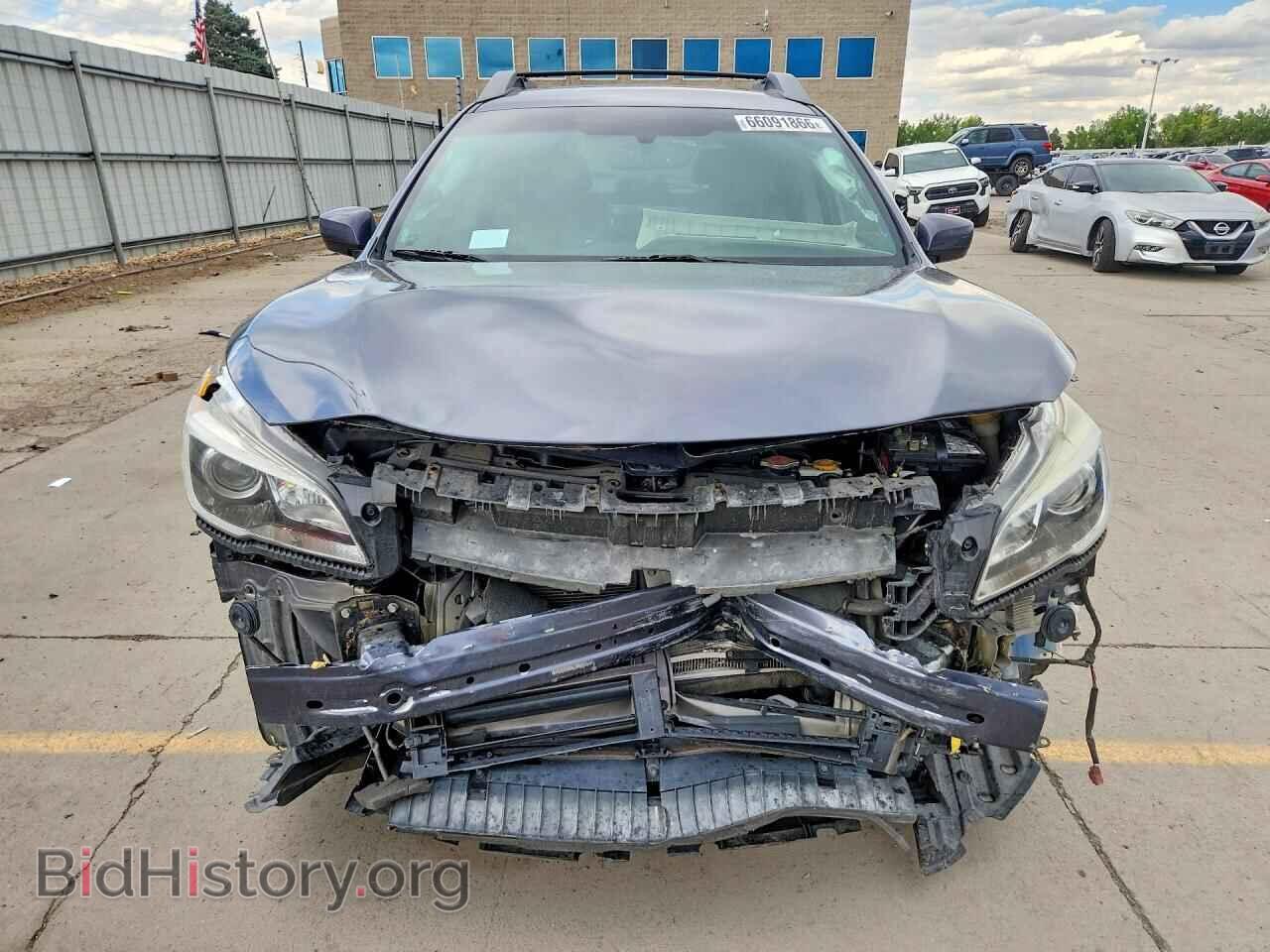 2015 SUBARU OUTBACK - VIN: 4S4BSBCC4F3345409 - Photo 5