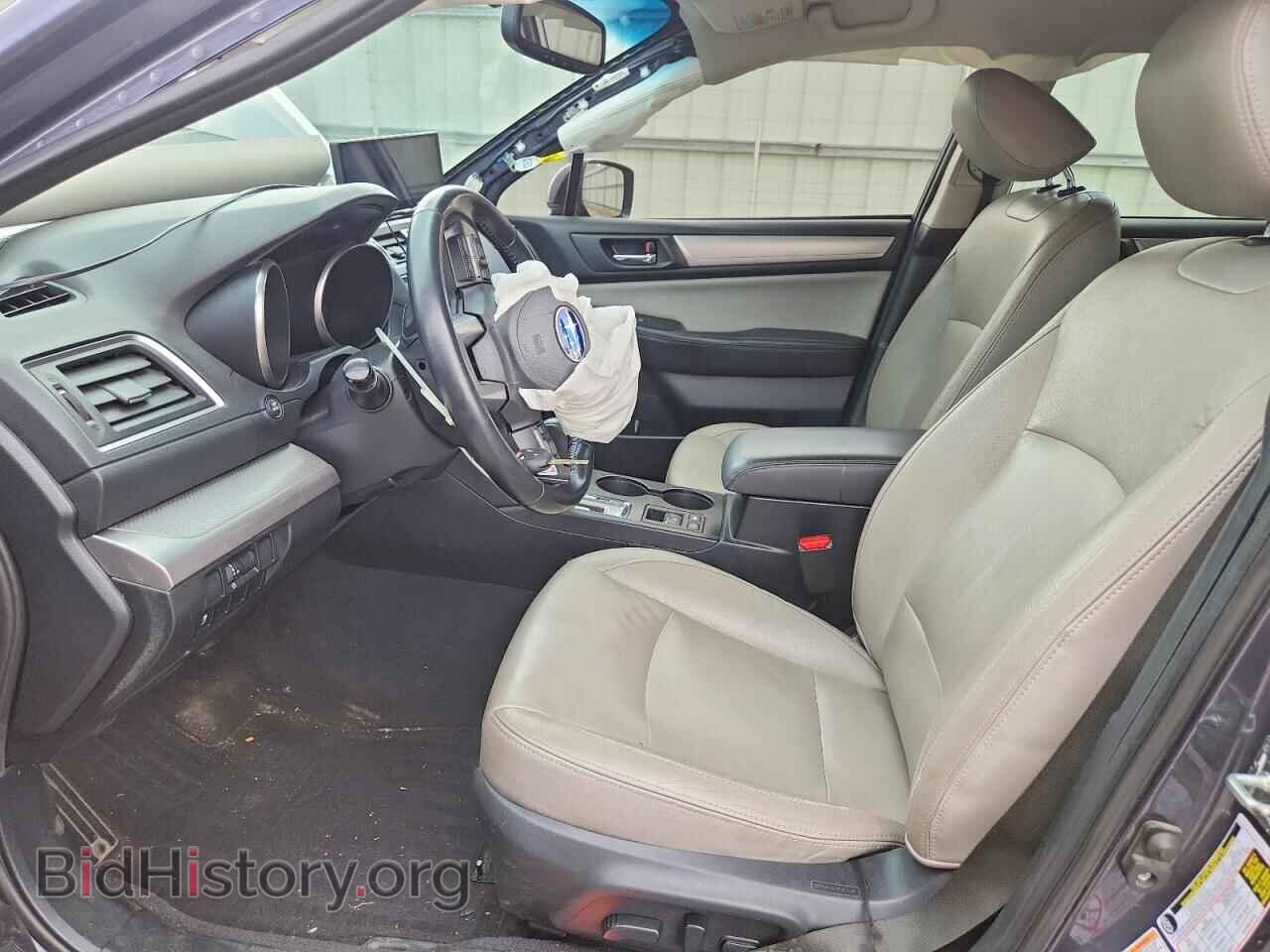 2015 SUBARU OUTBACK - VIN: 4S4BSBCC4F3345409 - Photo 7
