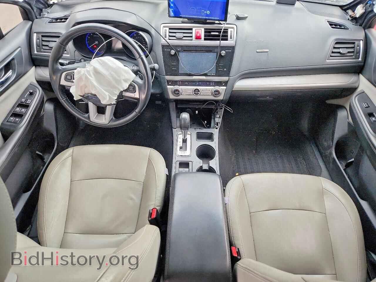 2015 SUBARU OUTBACK - VIN: 4S4BSBCC4F3345409 - Photo 8