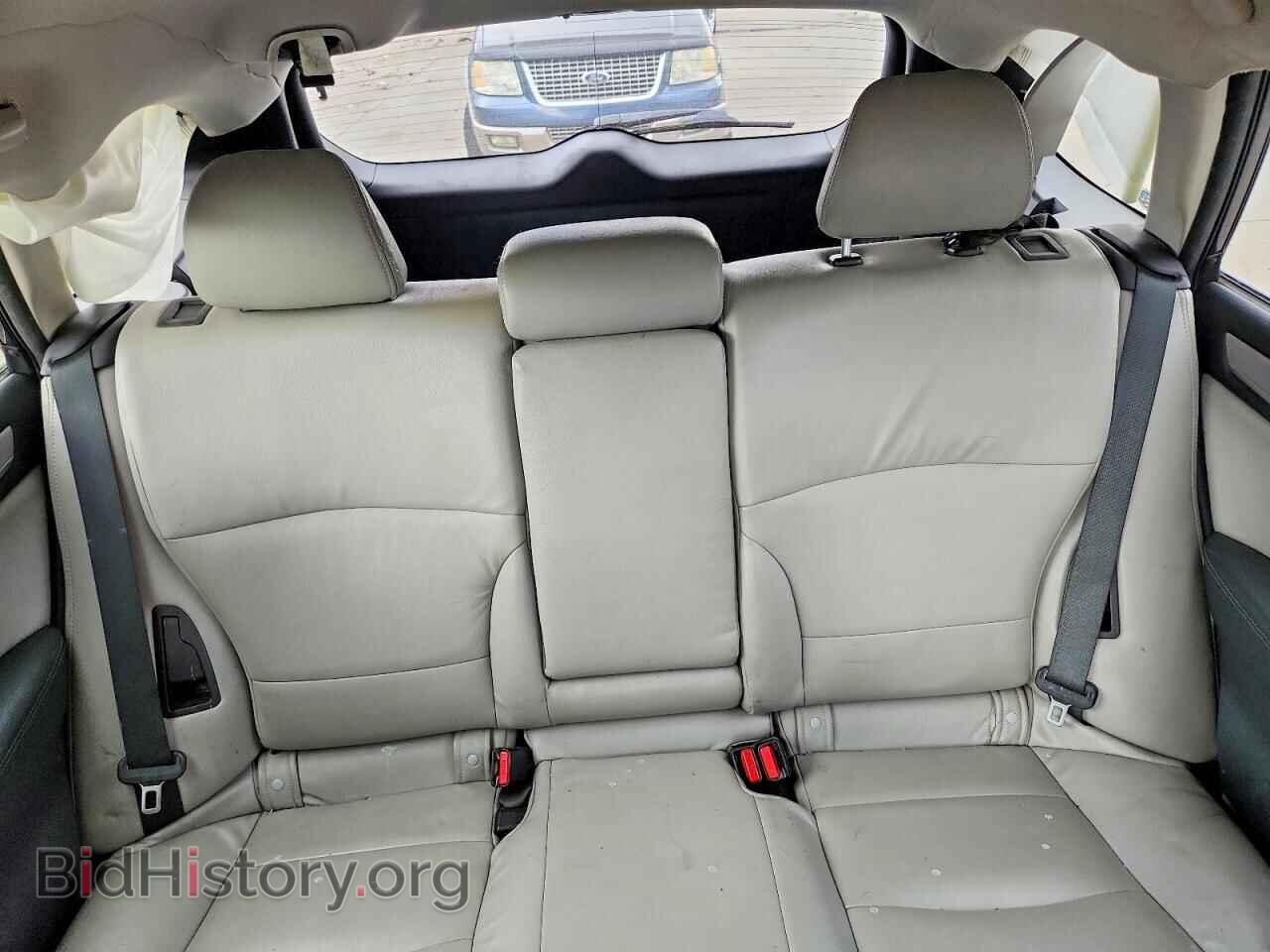 2015 SUBARU OUTBACK - VIN: 4S4BSBCC4F3345409 - Photo 10
