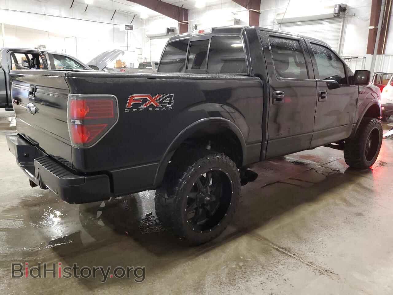 2012 FORD F-150 - VIN: 1FTFW1EF8CFC58313 - Фото 3