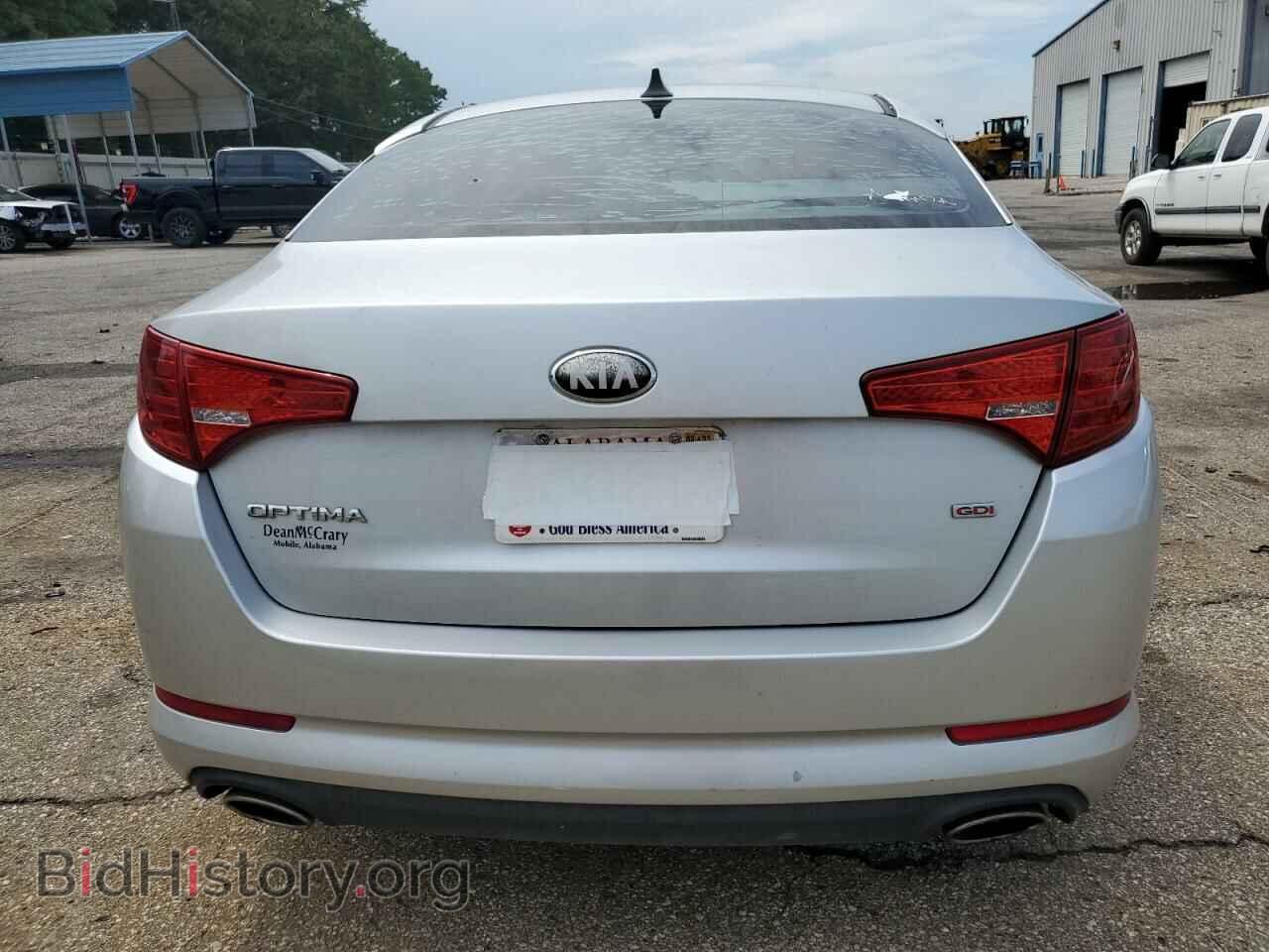2013 KIA OPTIMA - VIN: KNAGM4A73D5353716 - Photo 6