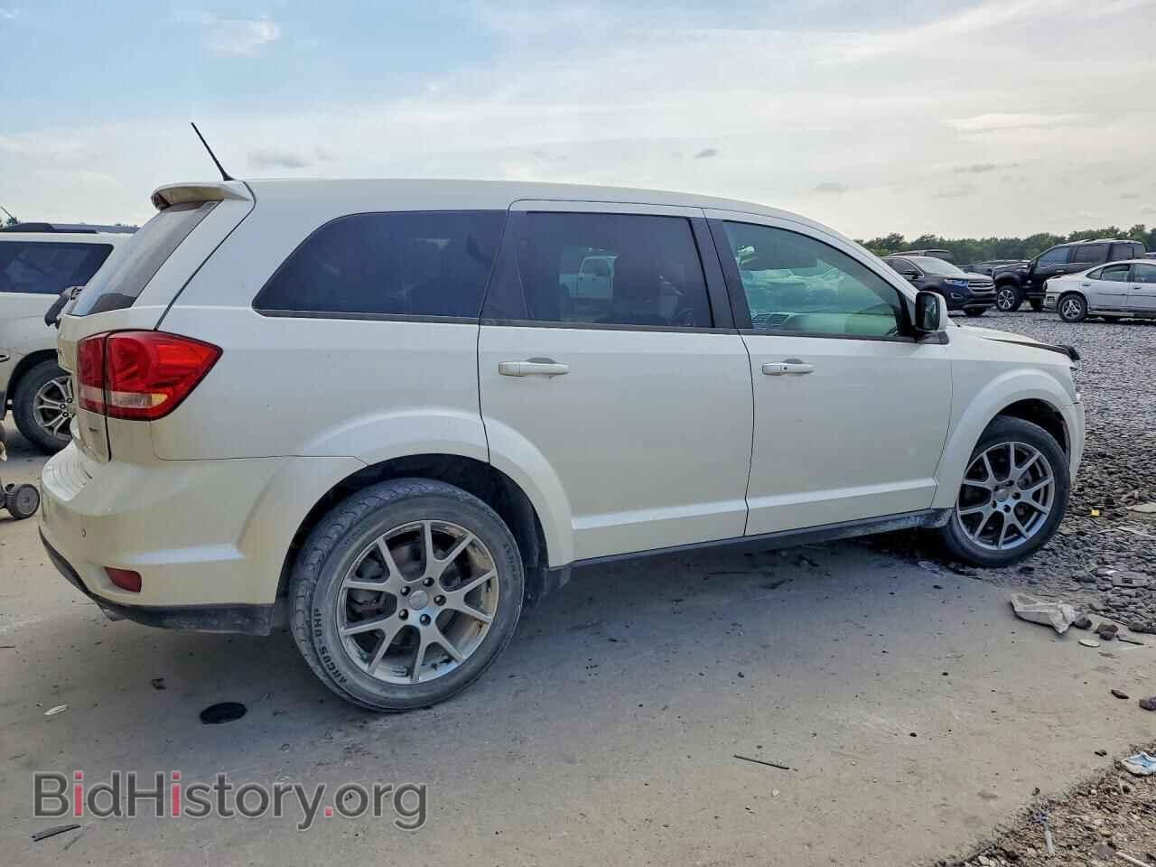 2017 DODGE JOURNEY - VIN: 3C4PDCEG8HT539264 - Photo 3