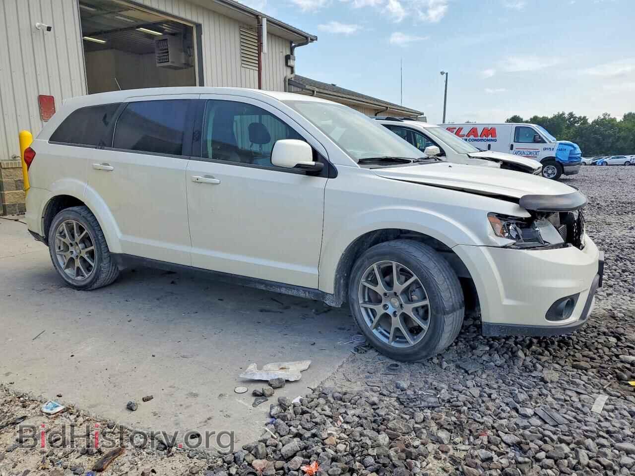 2017 DODGE JOURNEY - VIN: 3C4PDCEG8HT539264 - Photo 4