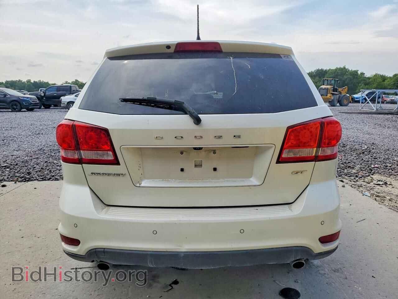 2017 DODGE JOURNEY - VIN: 3C4PDCEG8HT539264 - Photo 6