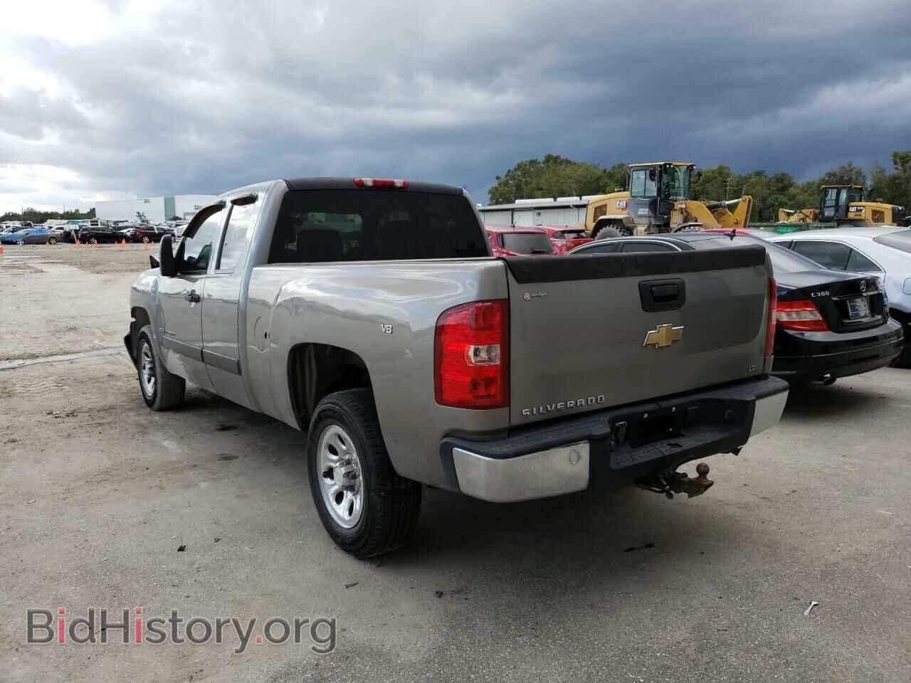 2007 CHEVROLET SILVERADO - VIN: 2GCEC19CX71599682 - Photo 3