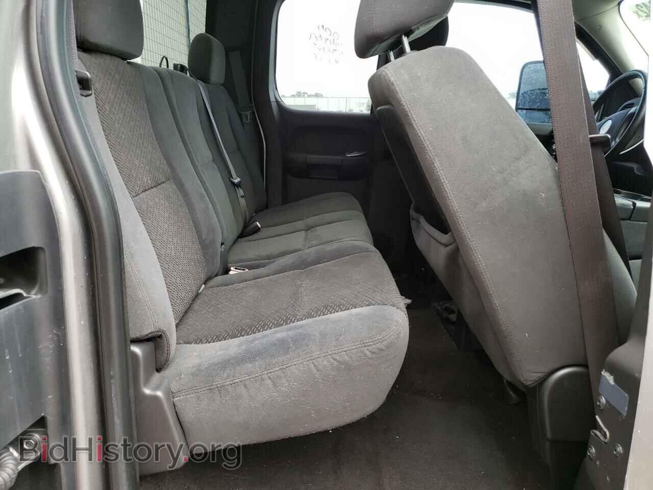 2007 CHEVROLET SILVERADO - VIN: 2GCEC19CX71599682 - Photo 6