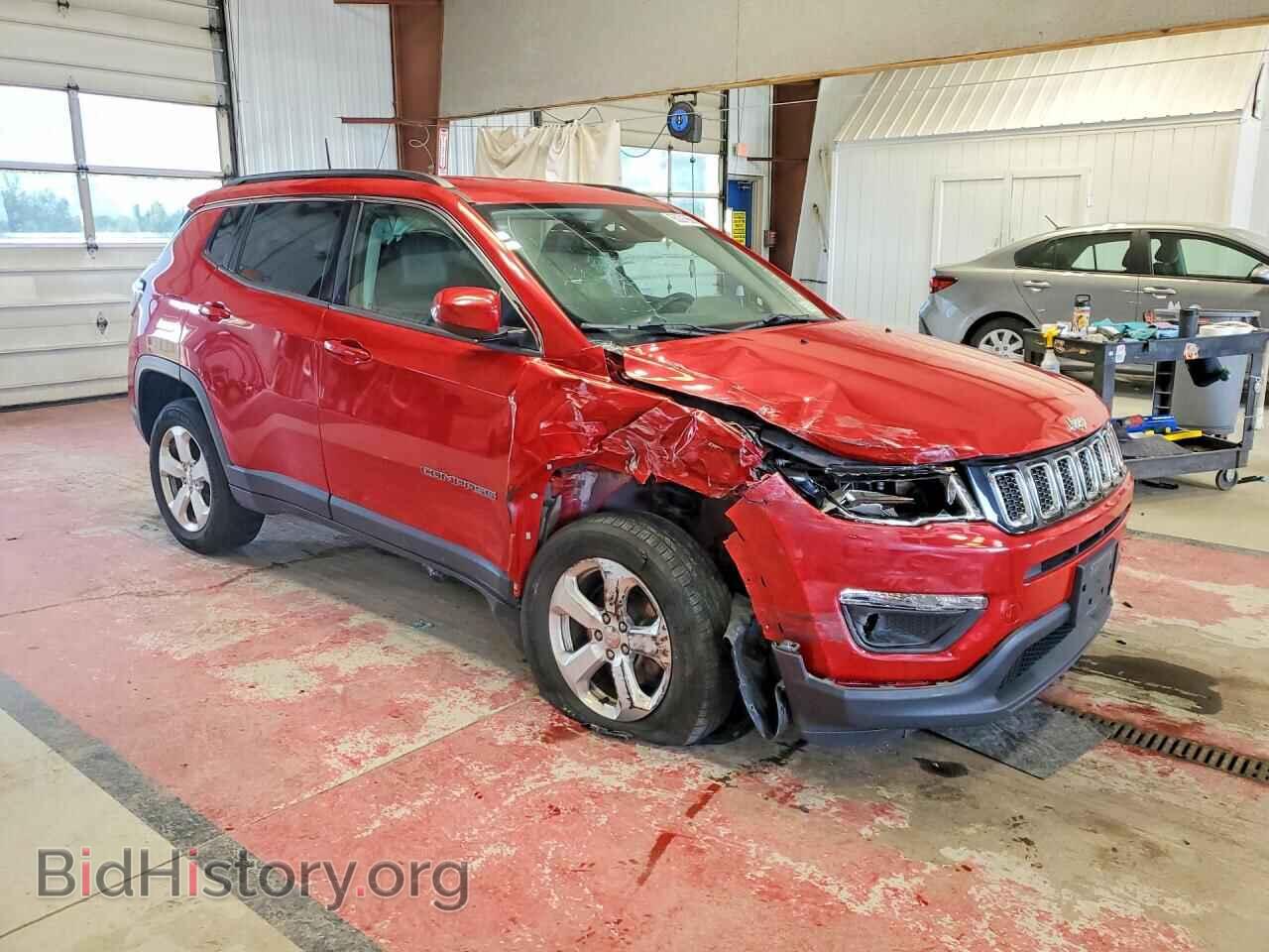 2018 JEEP COMPASS - VIN: 3C4NJDBB3JT150259 - Photo 4
