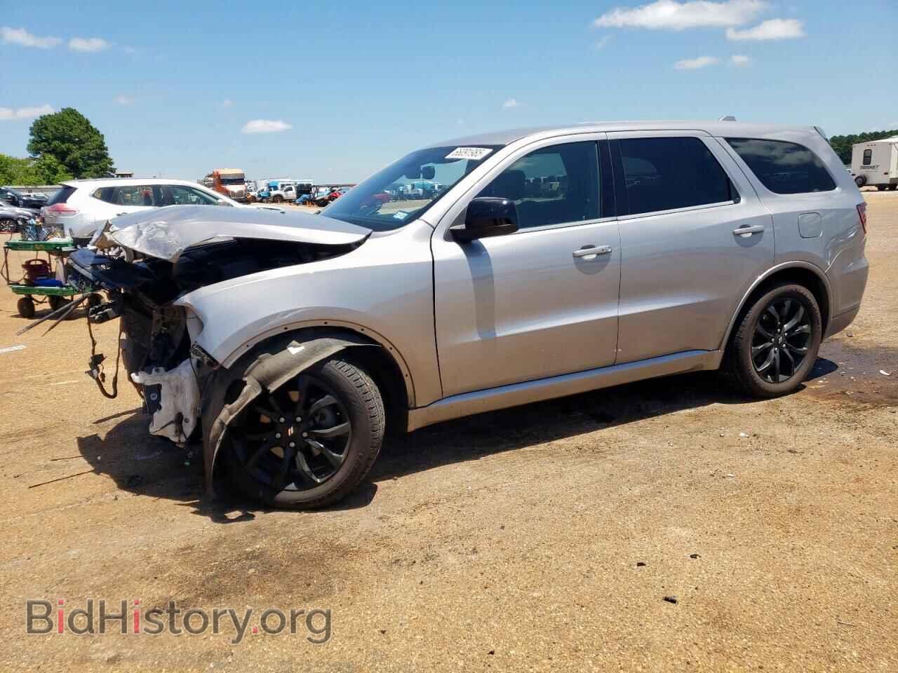 Фотография 1C4RDHAG0LC123550 - DODGE DURANGO 2020