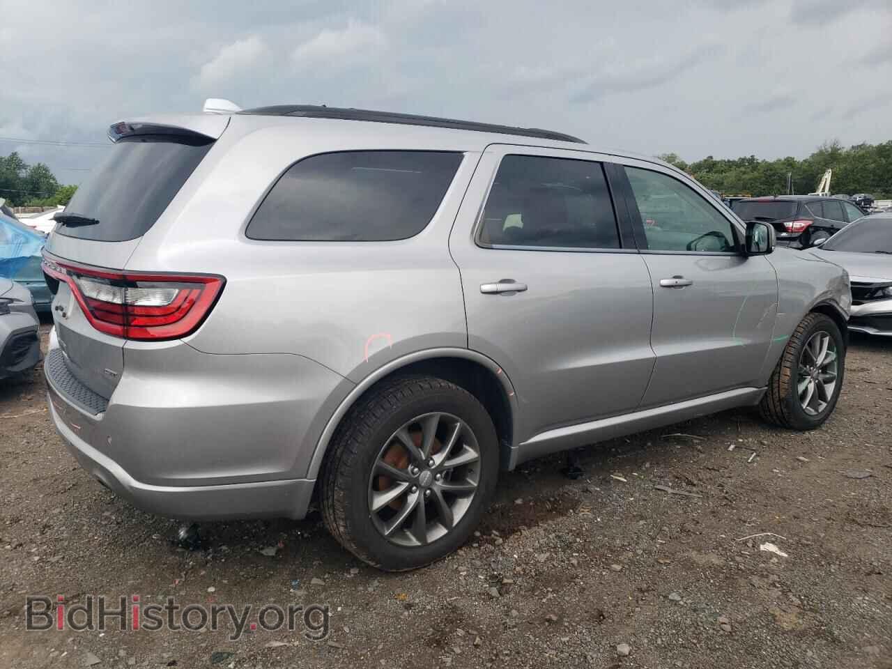 2018 DODGE DURANGO - VIN: 1C4RDJDG4JC150332 - Photo 3